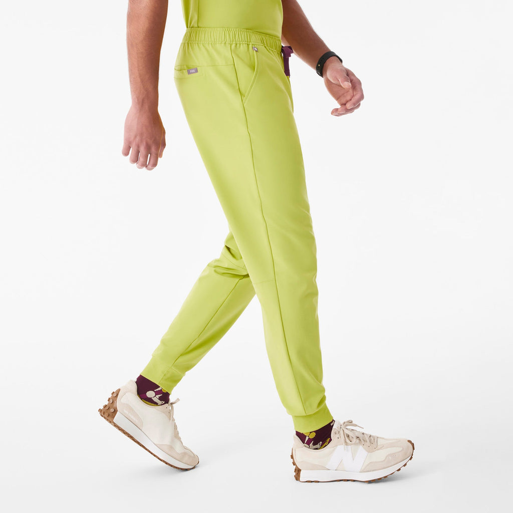 Tansen Jogger Scrub Pant™ - Celery