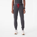 Zamora Jogger Scrub Pant™ - Charcoal