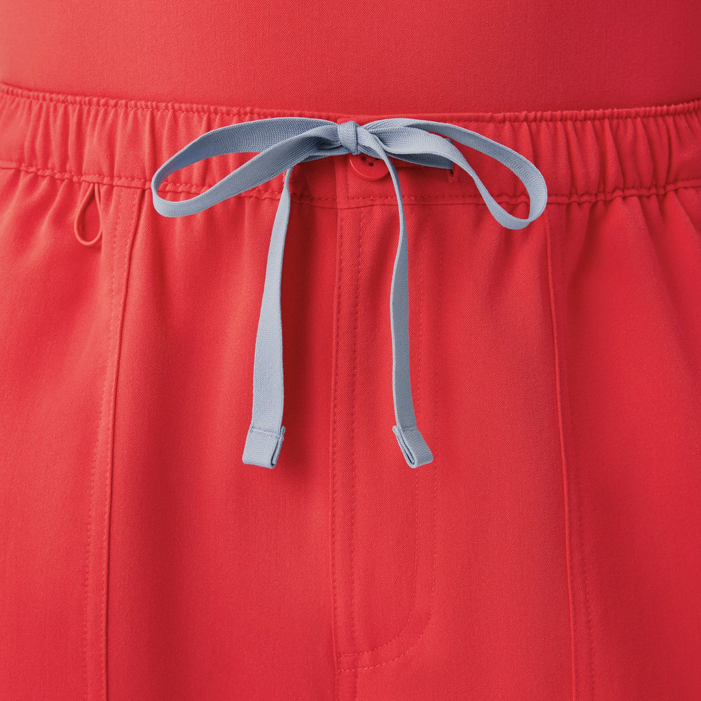Cairo Straight-Leg Scrub Pant™ - Hibiscus