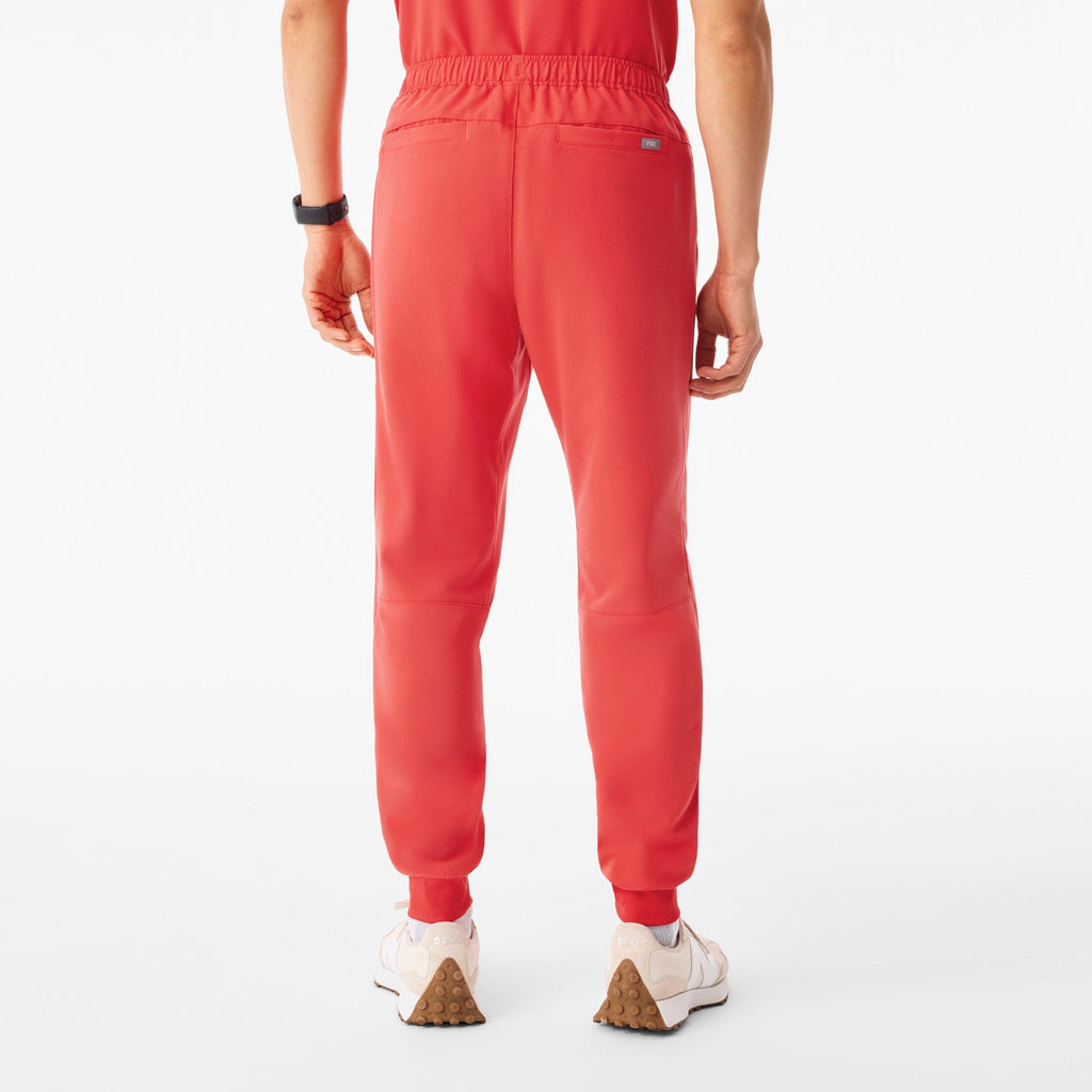 Tansen Jogger Scrub Pant™ - Hibiscus