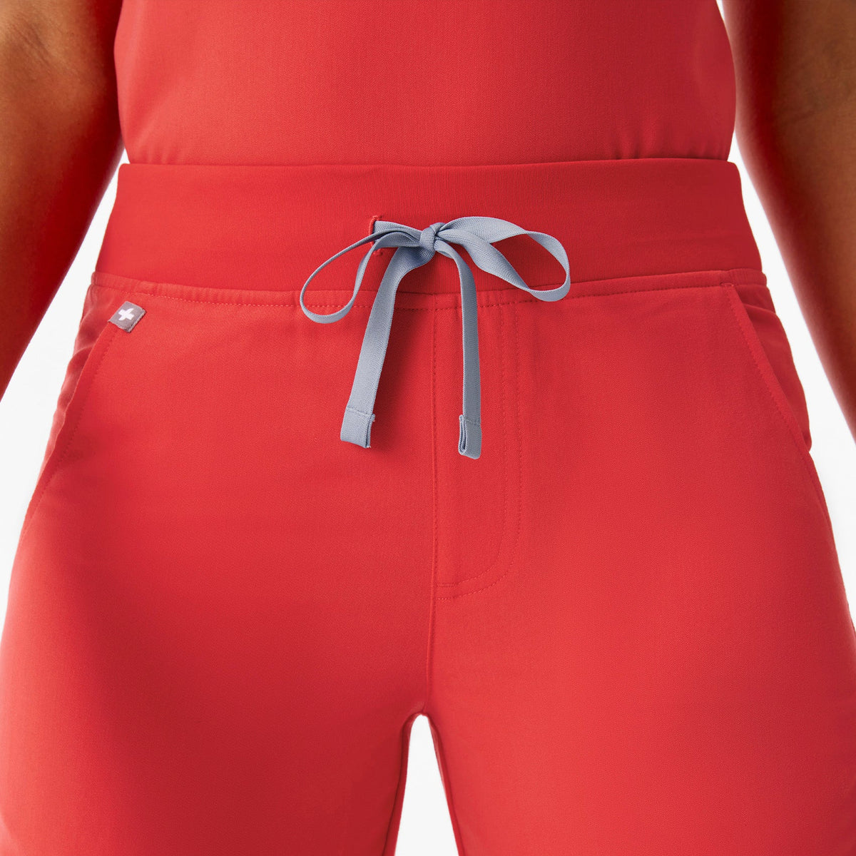 Zamora Jogger Scrub Pant™ - Hibiscus