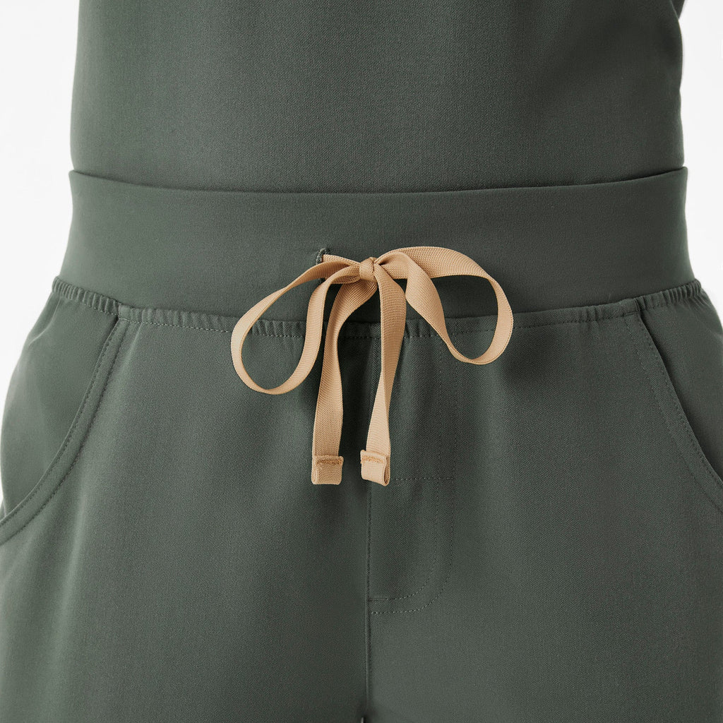 Kade Straight-Leg Scrub Pant™ - Moss