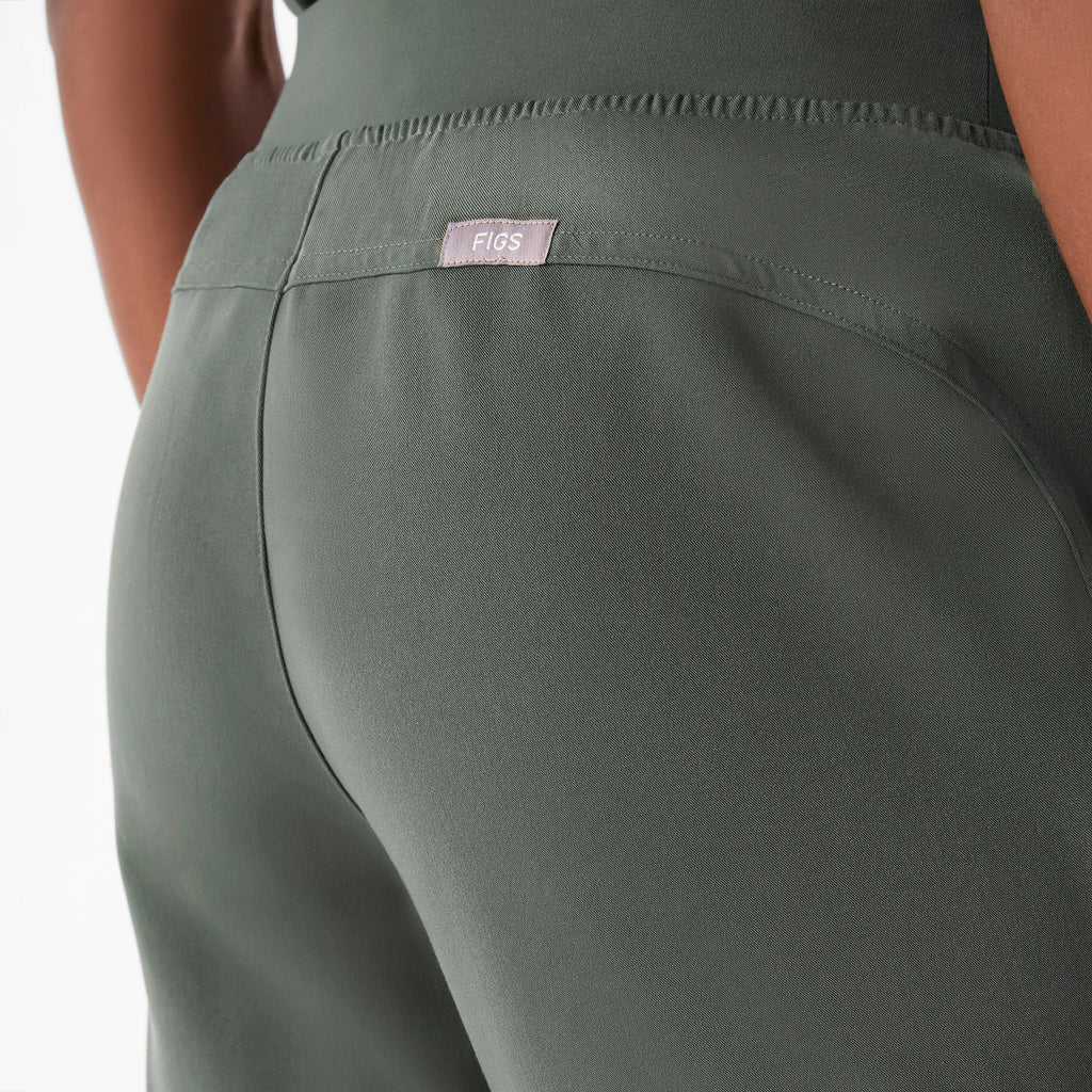 Kade Straight-Leg Scrub Pant™ - Moss