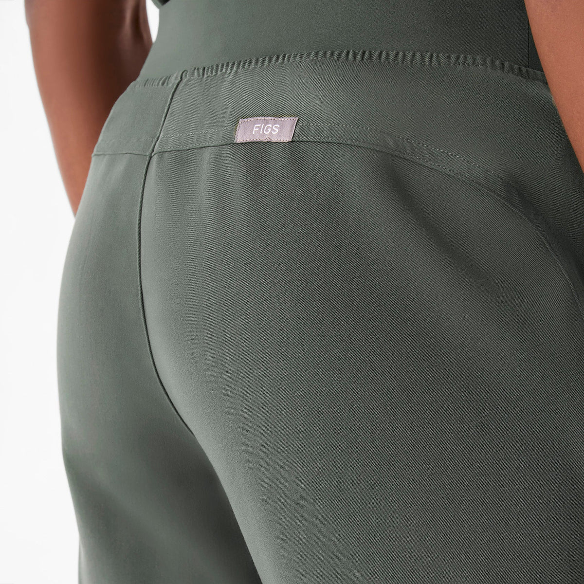 Kade Straight-Leg Scrub Pant™ - Moss