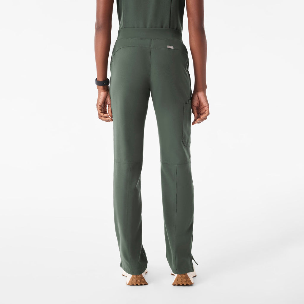 Kade Straight-Leg Scrub Pant™ - Moss