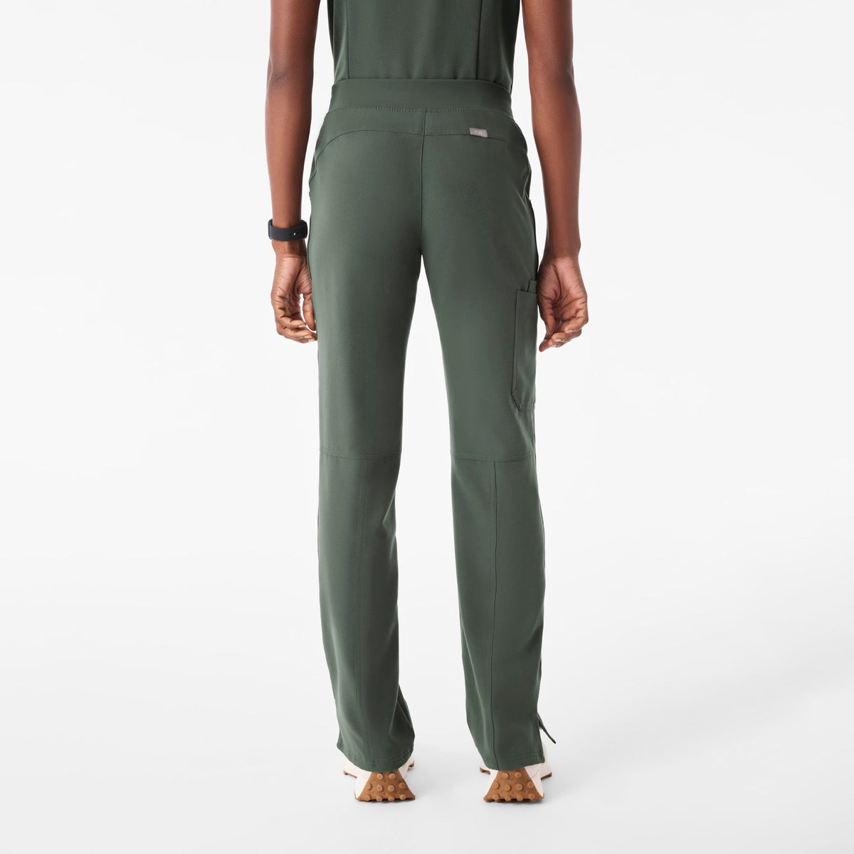 Kade Straight-Leg Scrub Pant™ - Moss