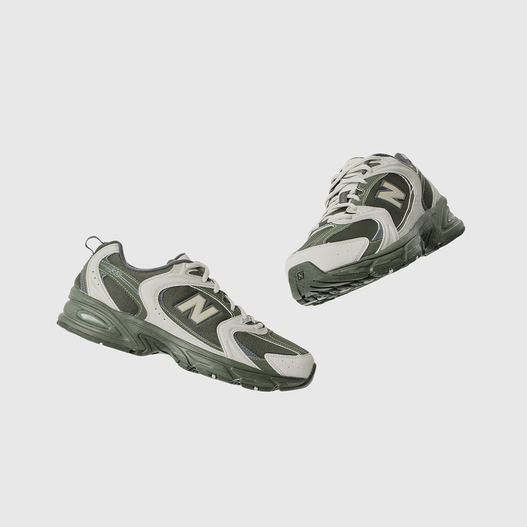 FIGS | New Balance 530 - Moss