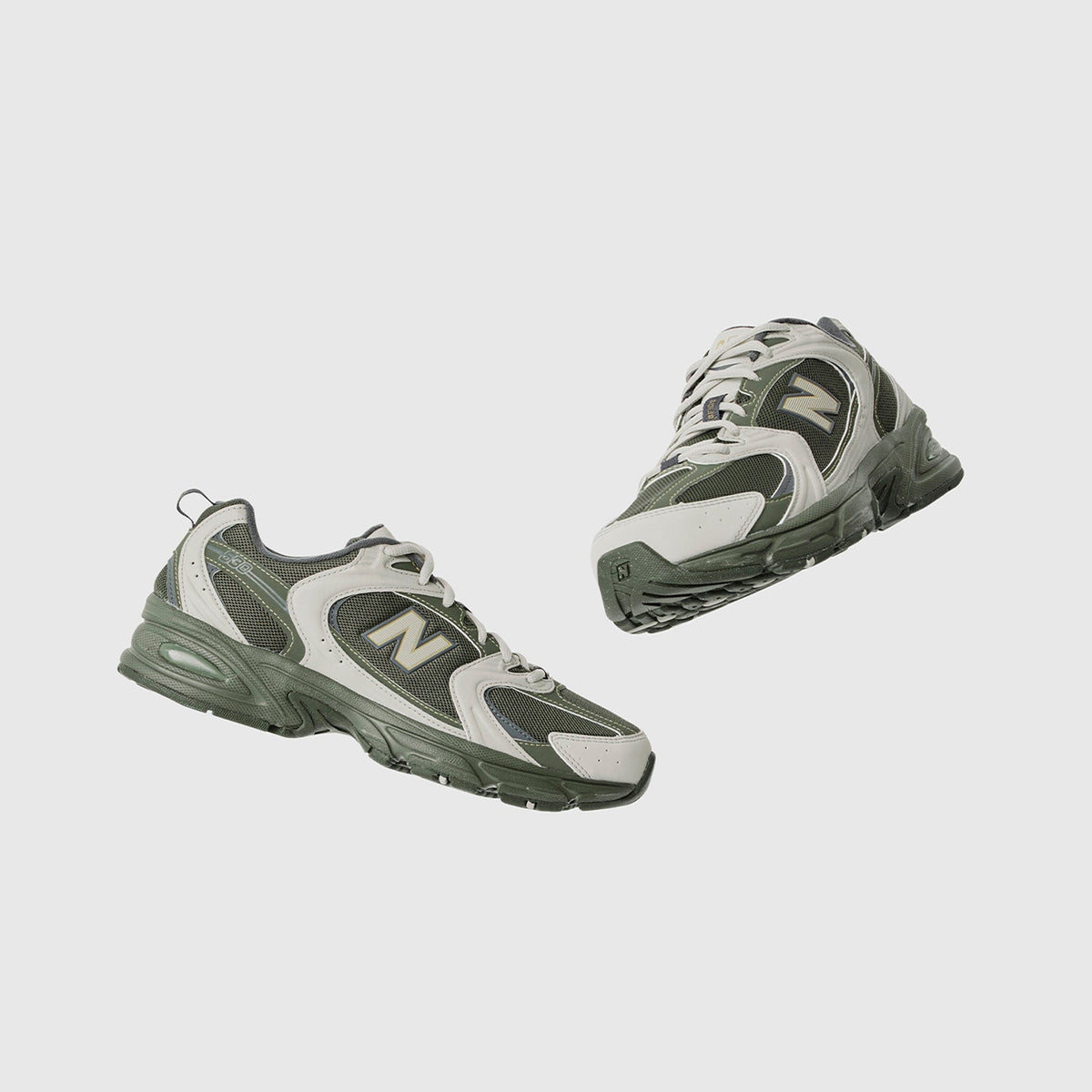 FIGS | New Balance 530 - Moss