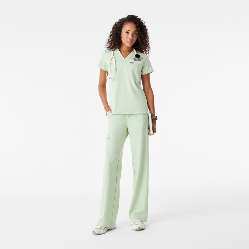 Catarina Scrub Top™ - Sagewater