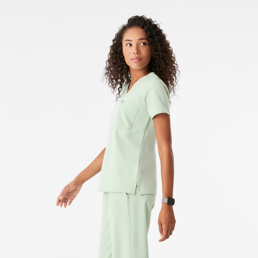 Catarina Scrub Top™ - Sagewater