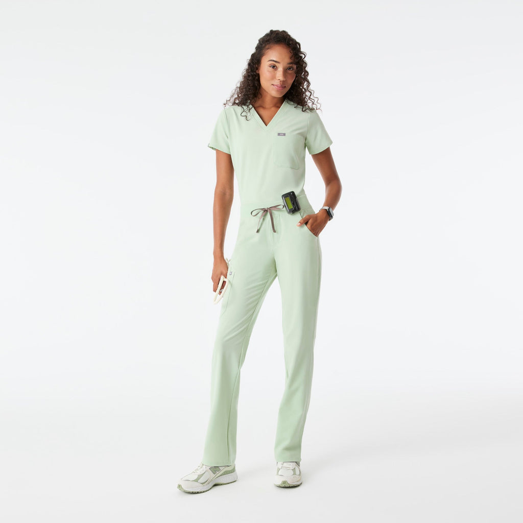 Kade Straight-Leg Scrub Pant™ - Sagewater