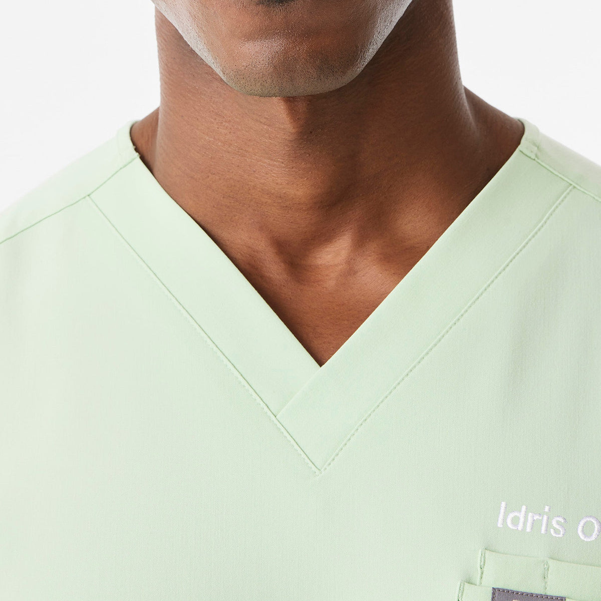 Leon Scrub Top™ - Sagewater