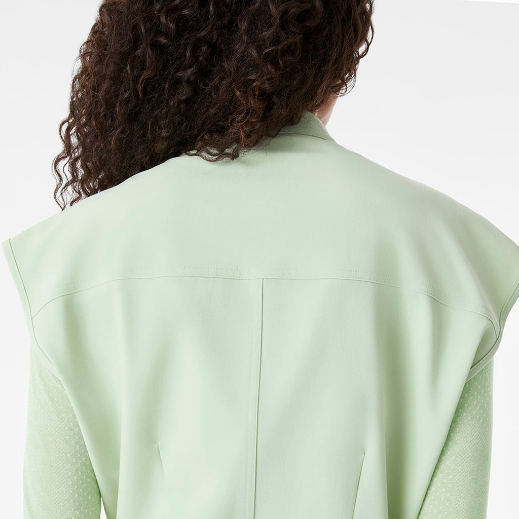 Rafaela Wide-Leg ScrubJumpsuit™ - Sagewater