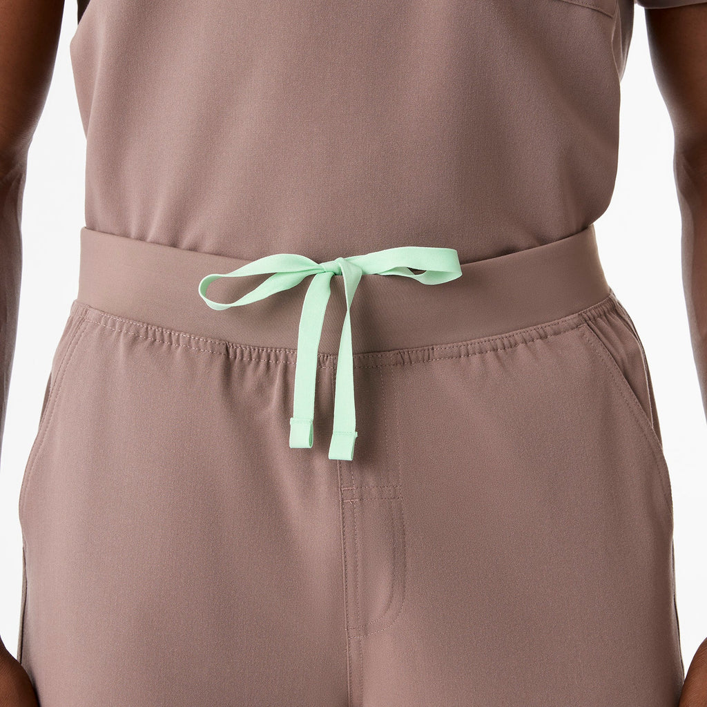 Axim Straight-Leg Scrub Pant™ - Smokey Taupe