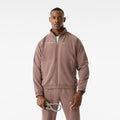 Cobaki Scrub Jacket - Smokey Taupe