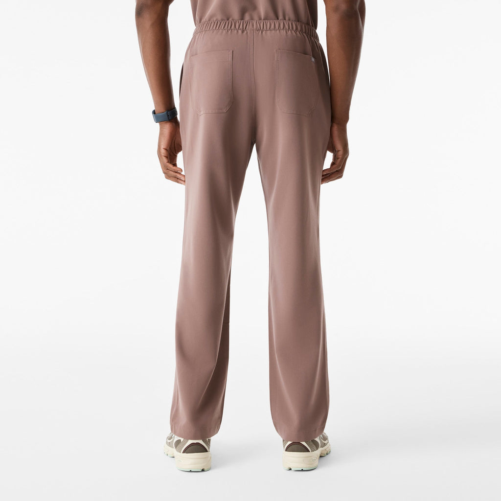 Pisco Straight-Leg Scrub Pant™ - Smokey Taupe