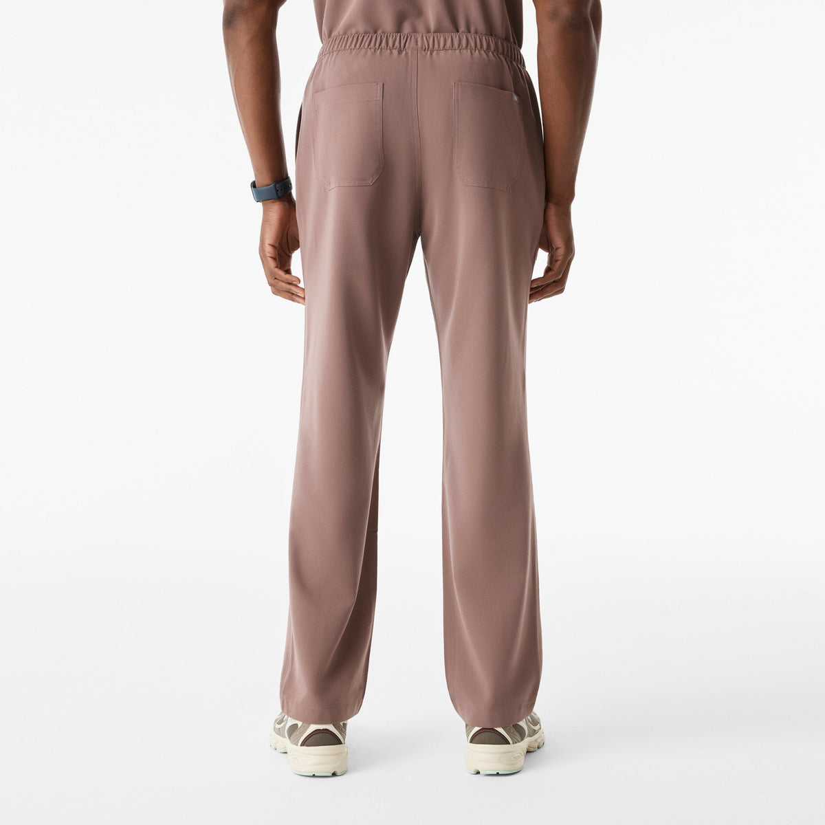 Pisco Straight-Leg Scrub Pant™ - Smokey Taupe