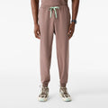 Tansen Jogger Scrub Pant™ - Smokey Taupe