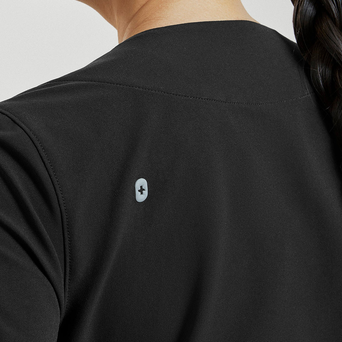 Castella Barrel ScrubJumpsuit™ - Black