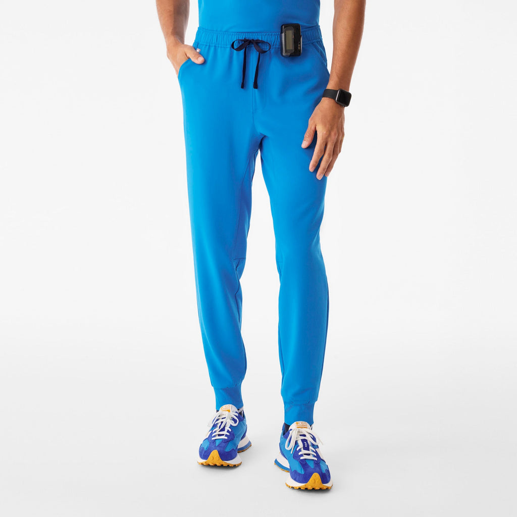 Tansen Jogger Scrub Pant™ - Blue Horizon