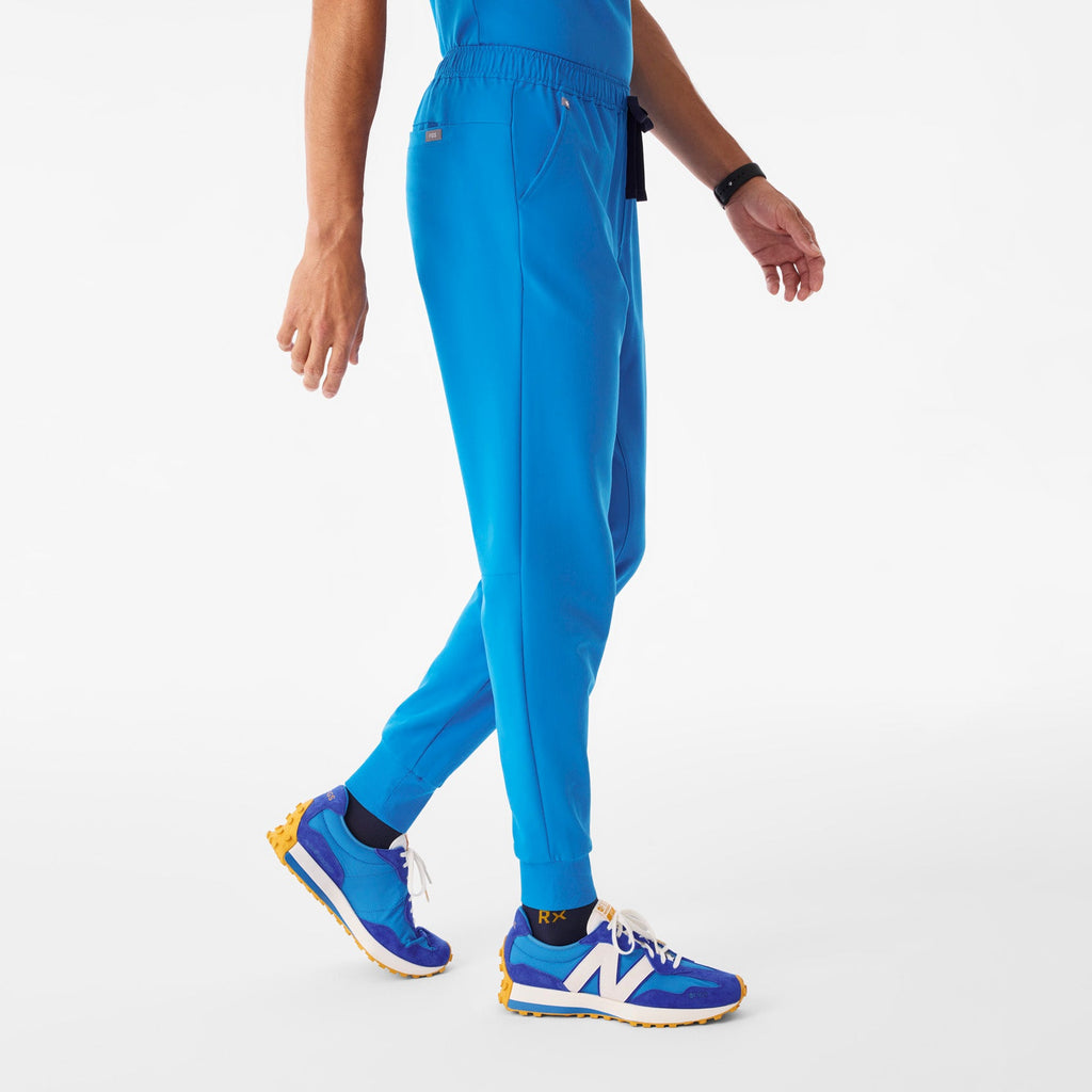 Tansen Jogger Scrub Pant™ - Blue Horizon