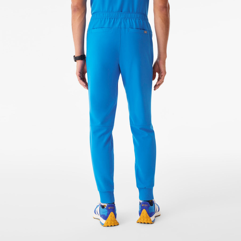 Tansen Jogger Scrub Pant™ - Blue Horizon