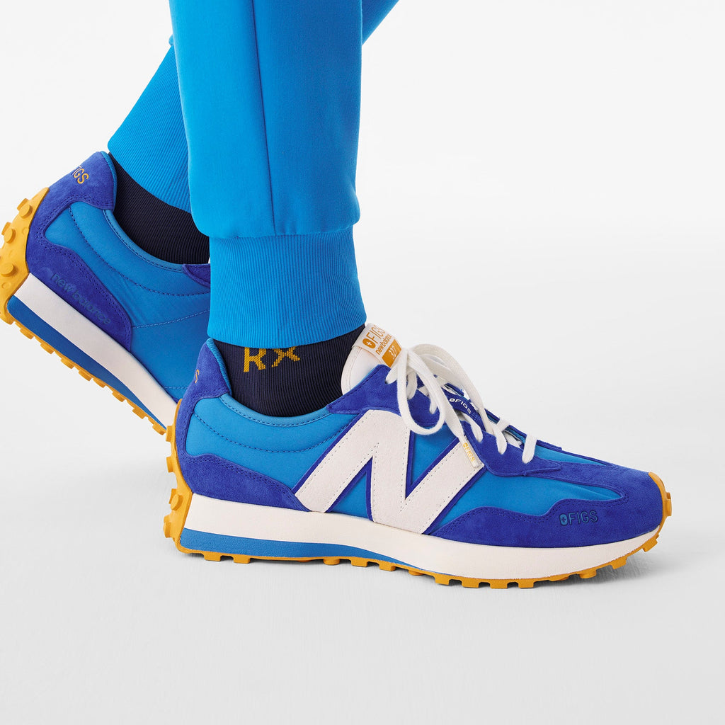 Tansen Jogger Scrub Pant™ - Blue Horizon