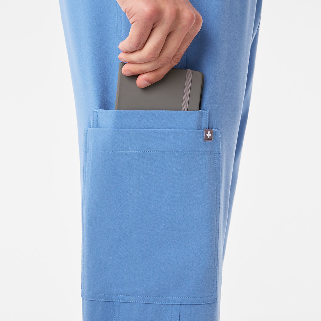 Axim Straight-Leg Scrub Pant™ - Ceil Blue