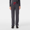 Kade Straight-Leg Scrub Pant™ - Charcoal