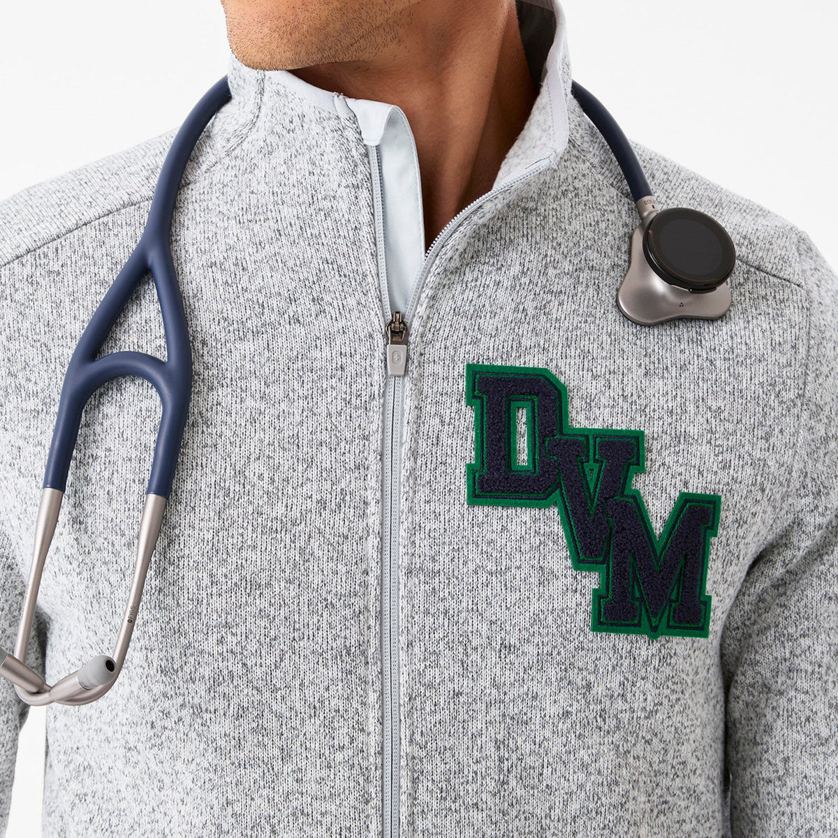 FIGS Discipline Patch - DVM/Navy