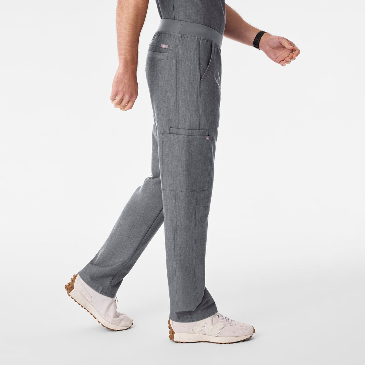Axim Straight-Leg Scrub Pant™ - Graphite