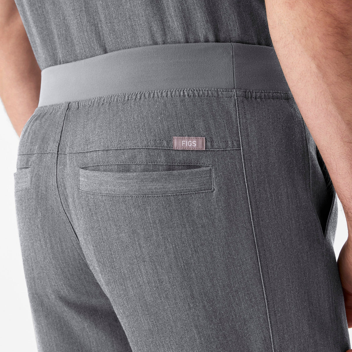 Axim Straight-Leg Scrub Pant™ - Graphite