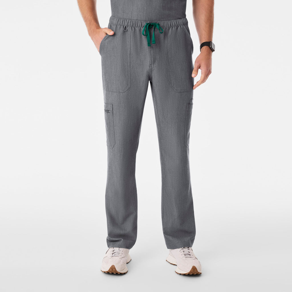 Cairo Straight-Leg Scrub Pant™ - Graphite