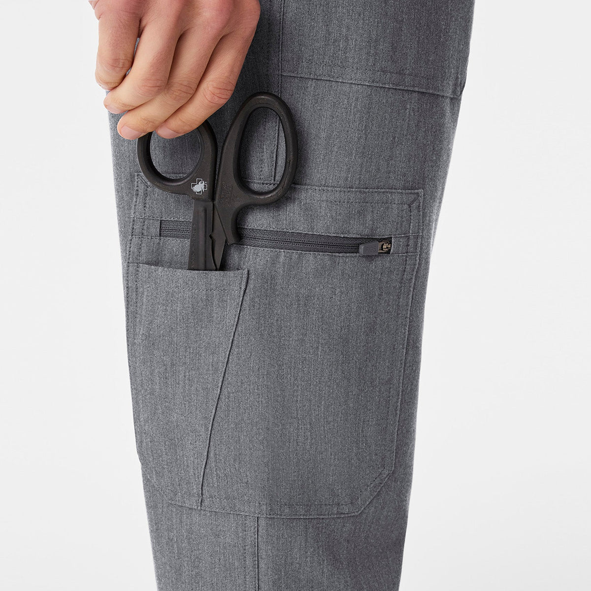 Cairo Straight-Leg Scrub Pant™ - Graphite