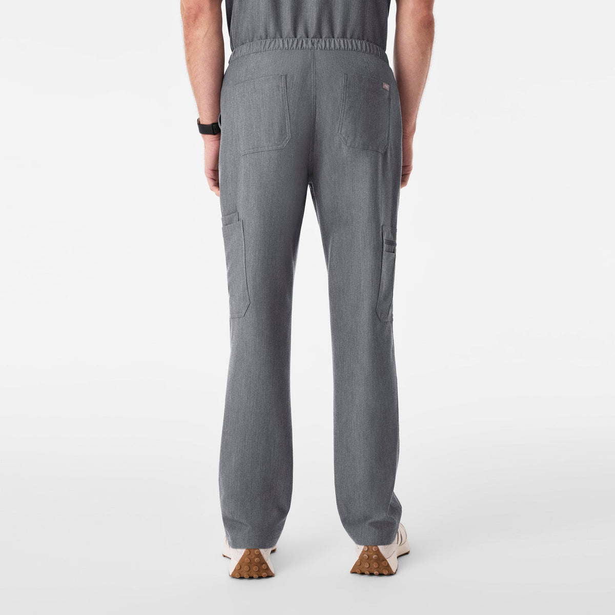 Cairo Straight-Leg Scrub Pant™ - Graphite