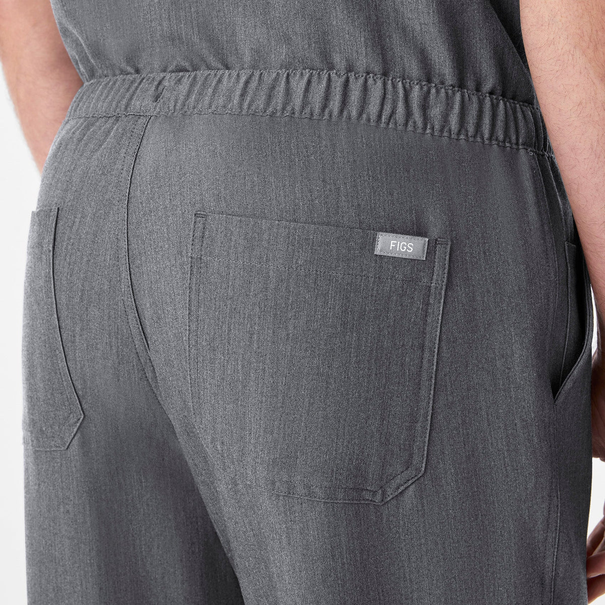 Cairo Straight-Leg Scrub Pant™ - Graphite