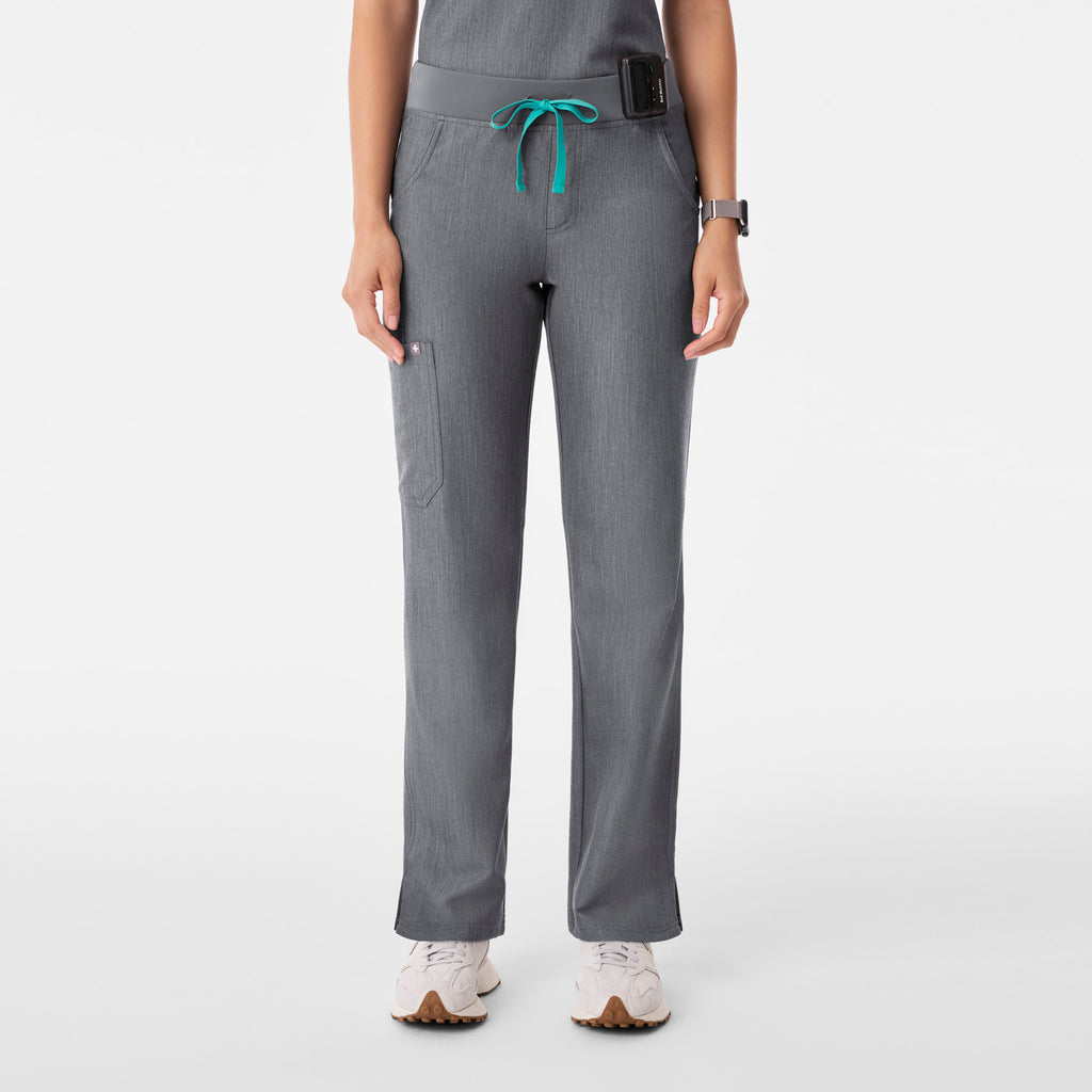 Kade Straight-Leg Scrub Pant™ - Graphite
