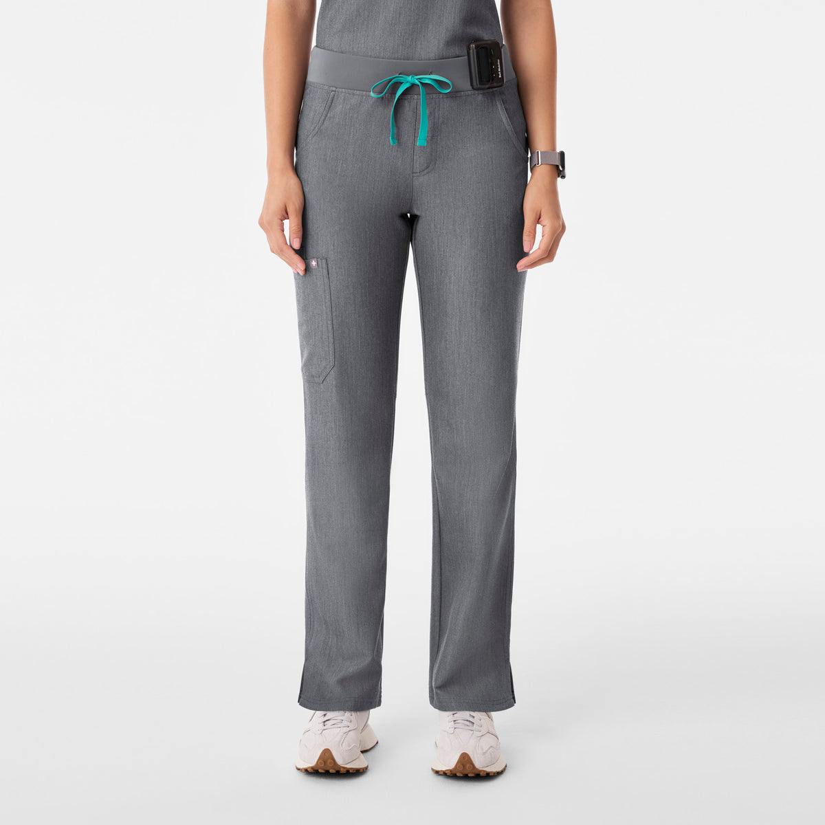 Kade Straight-Leg Scrub Pant™ - Graphite