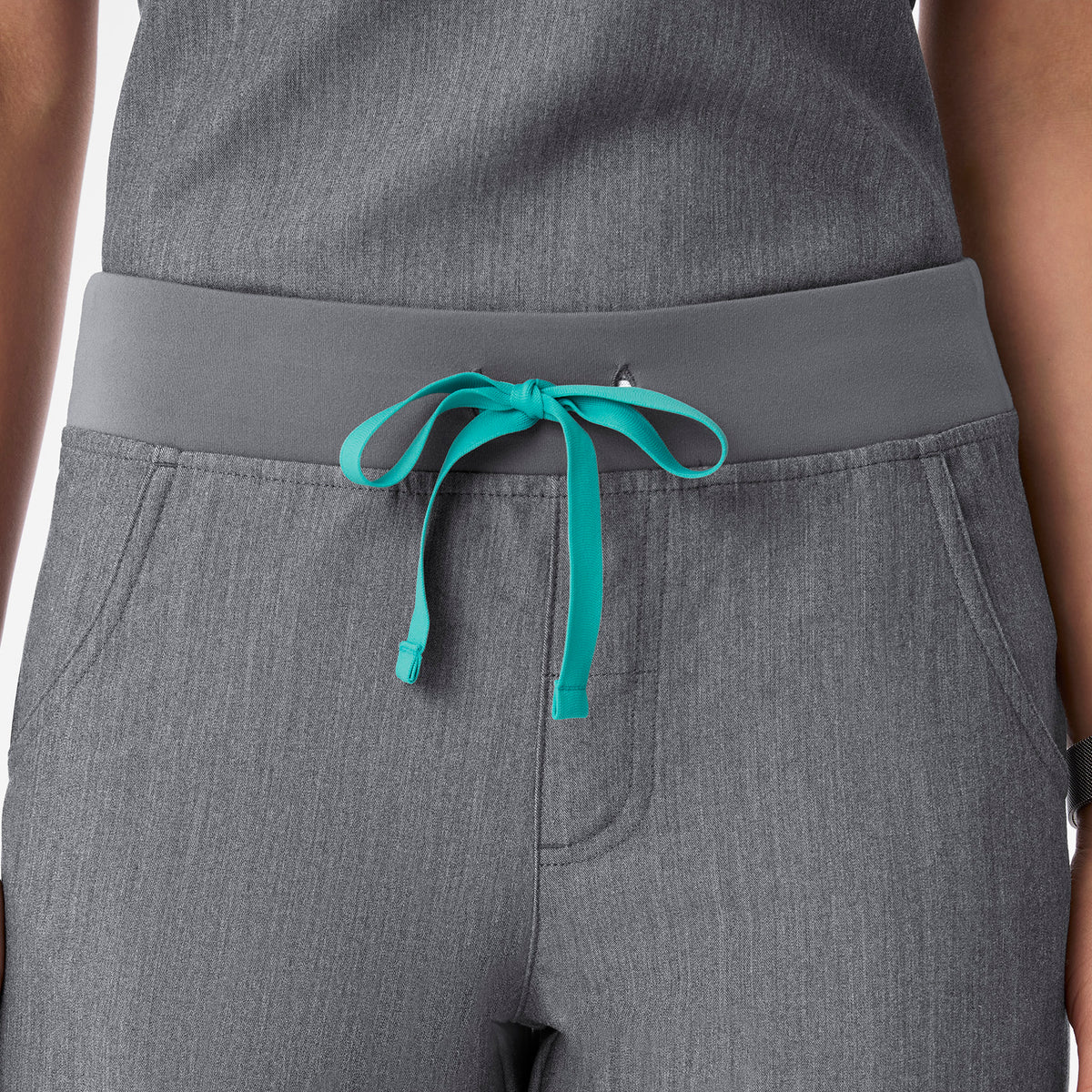 Kade Straight-Leg Scrub Pant™ - Graphite