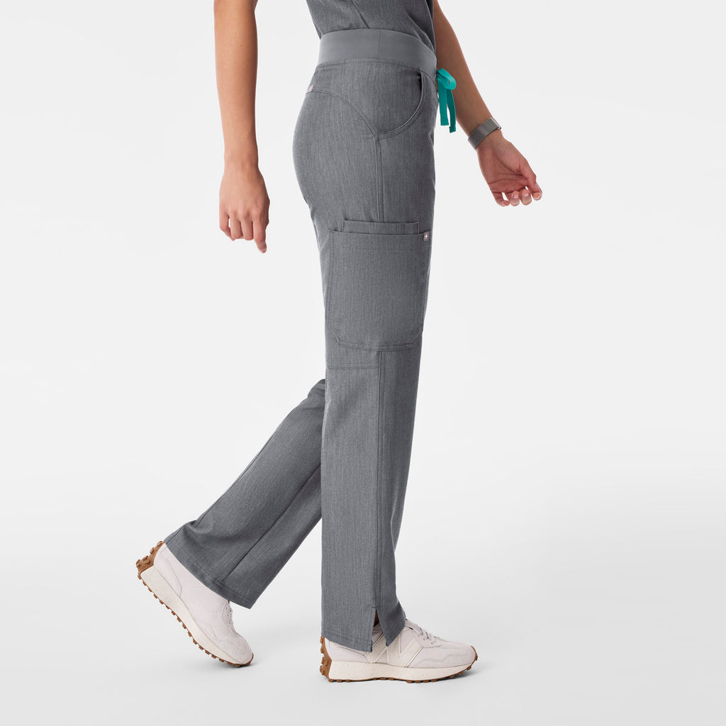Kade Straight-Leg Scrub Pant™ - Graphite