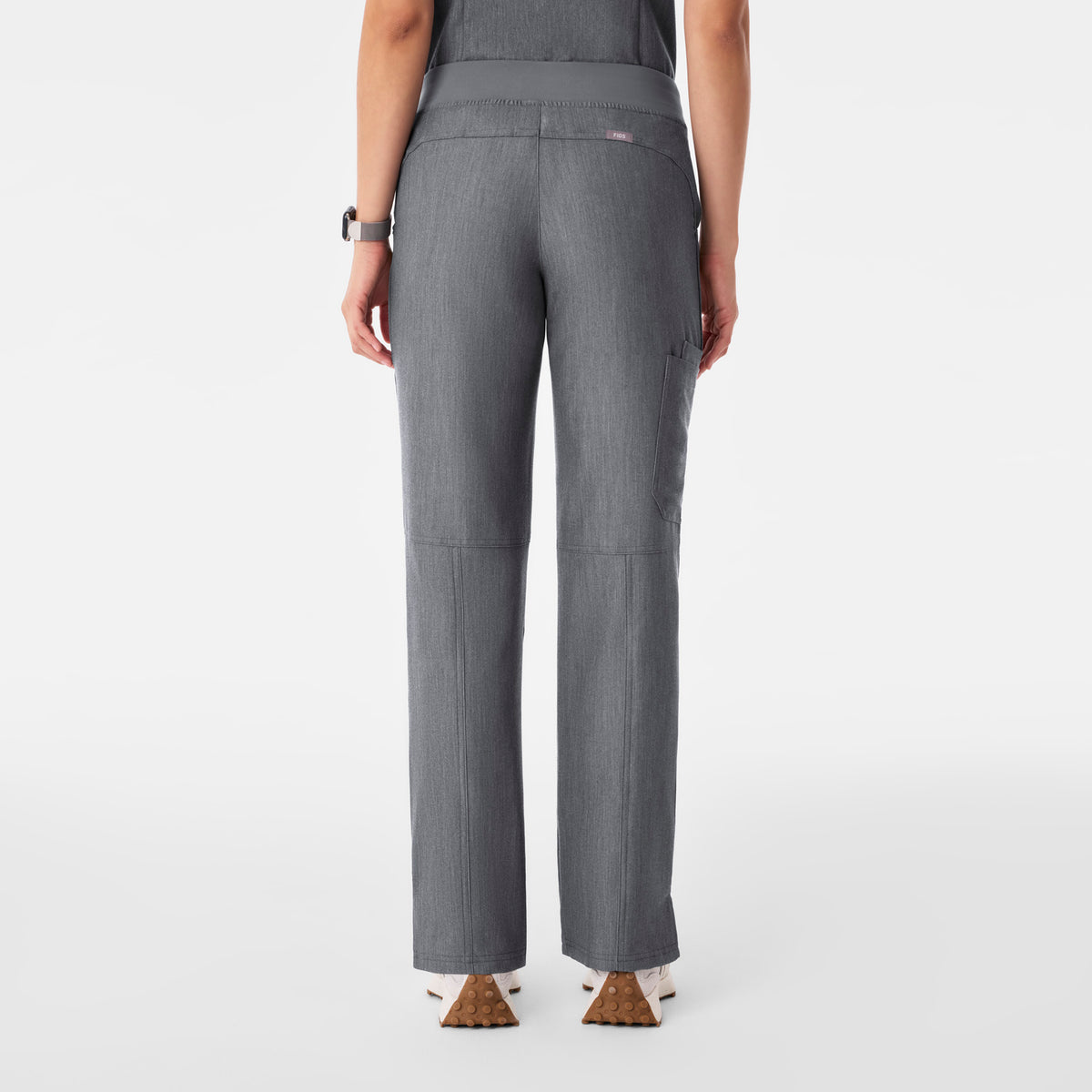 Kade Straight-Leg Scrub Pant™ - Graphite