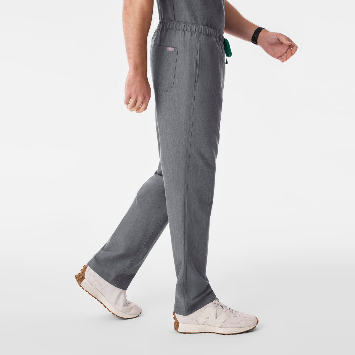Pisco Straight-Leg Scrub Pant™ - Graphite