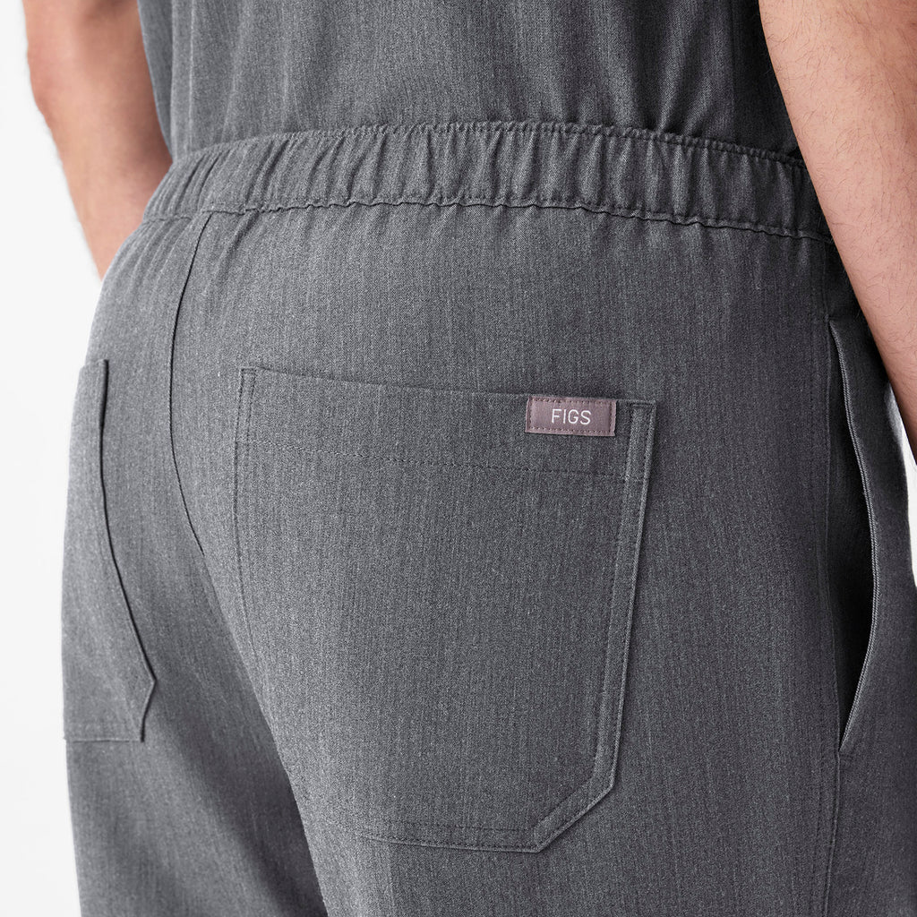 Pisco Straight-Leg Scrub Pant™ - Graphite