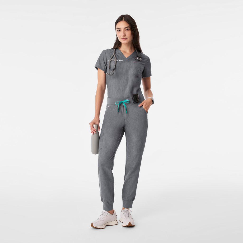 Zamora Jogger Scrub Pant™ - Graphite