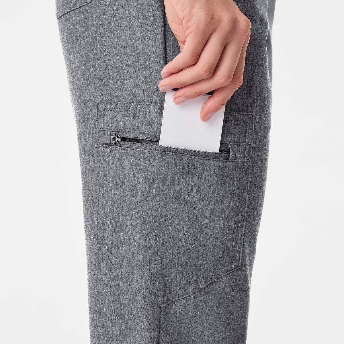 Zamora Jogger Scrub Pant™ - Graphite