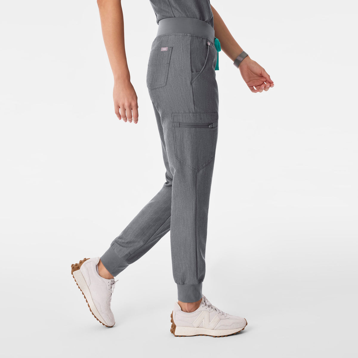 Zamora Jogger Scrub Pant™ - Graphite