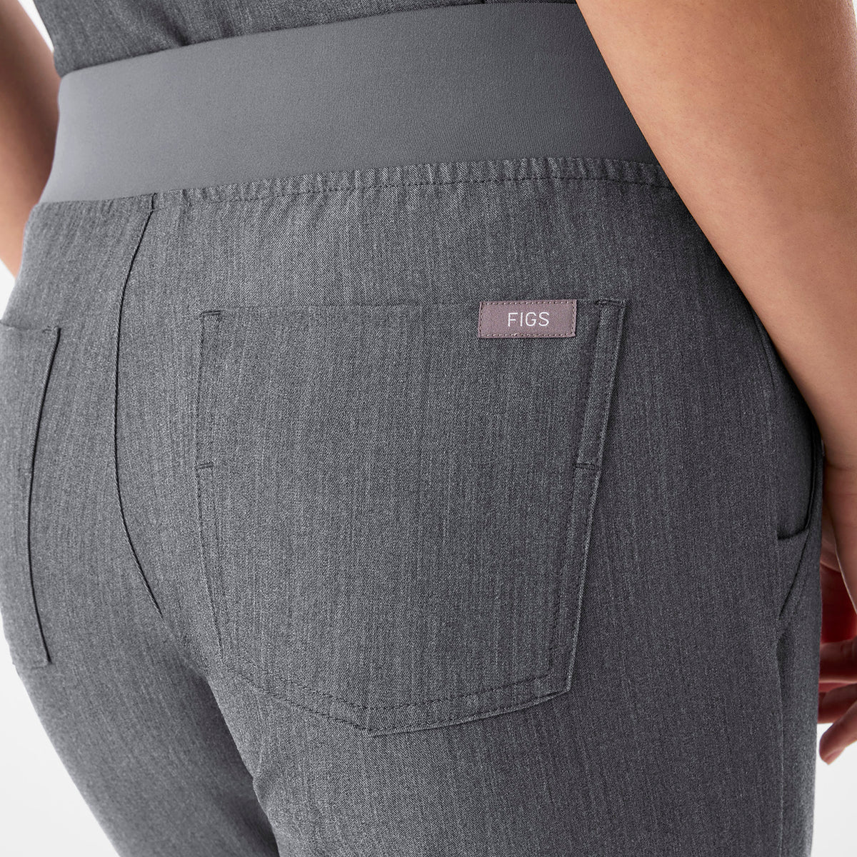 Zamora Jogger Scrub Pant™ - Graphite