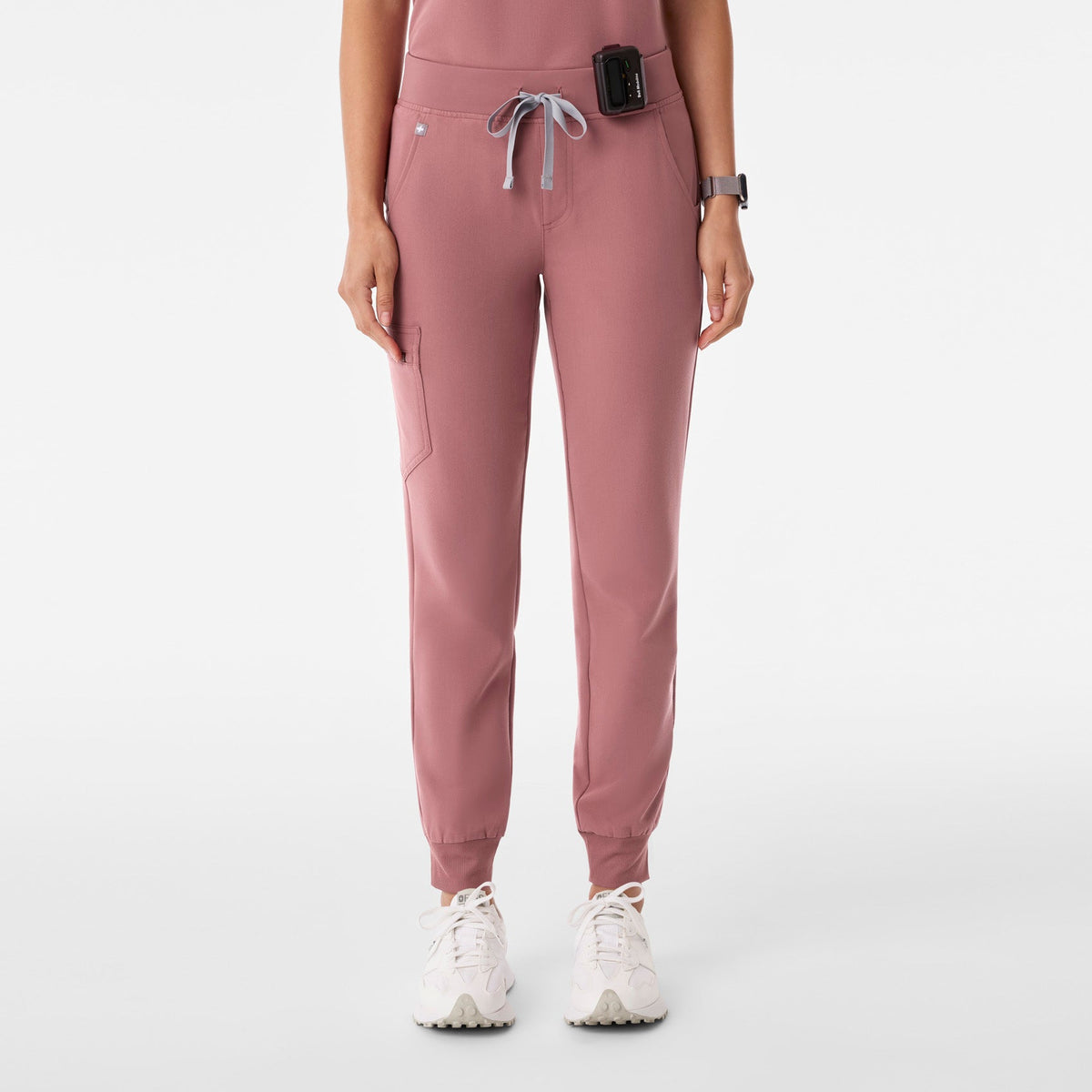 Zamora Jogger Scrub Pant™ - Mauve