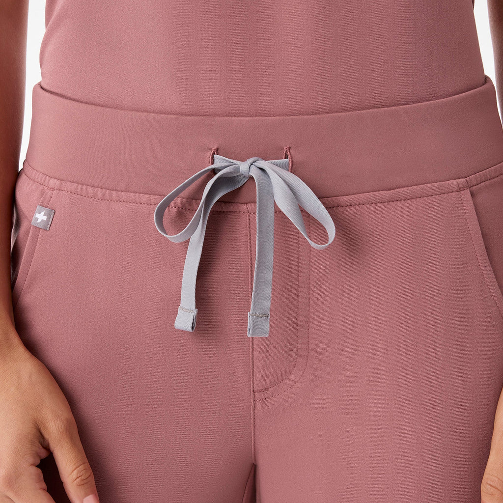 Zamora Jogger Scrub Pant™ - Mauve