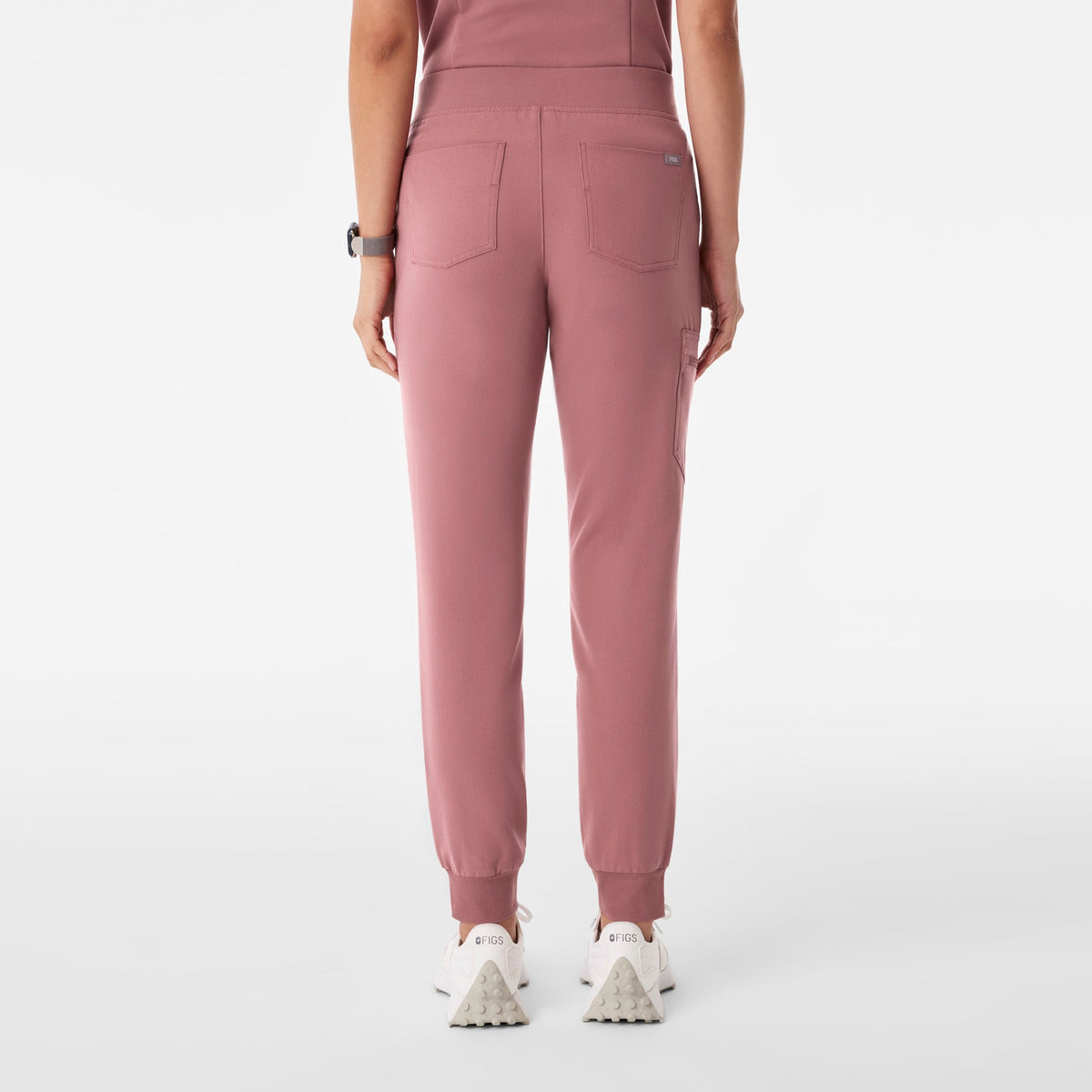 Zamora Jogger Scrub Pant™ - Mauve